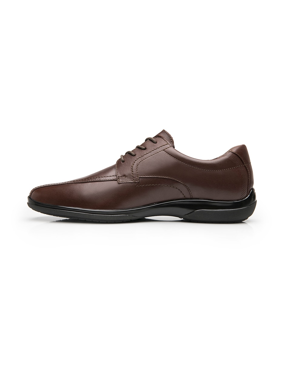 Zapato derby Flexi para hombre