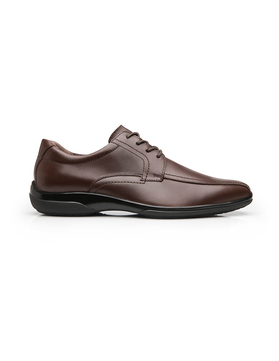 Zapato derby Flexi para hombre