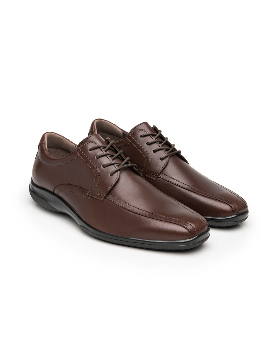 Zapato derby Flexi para hombre