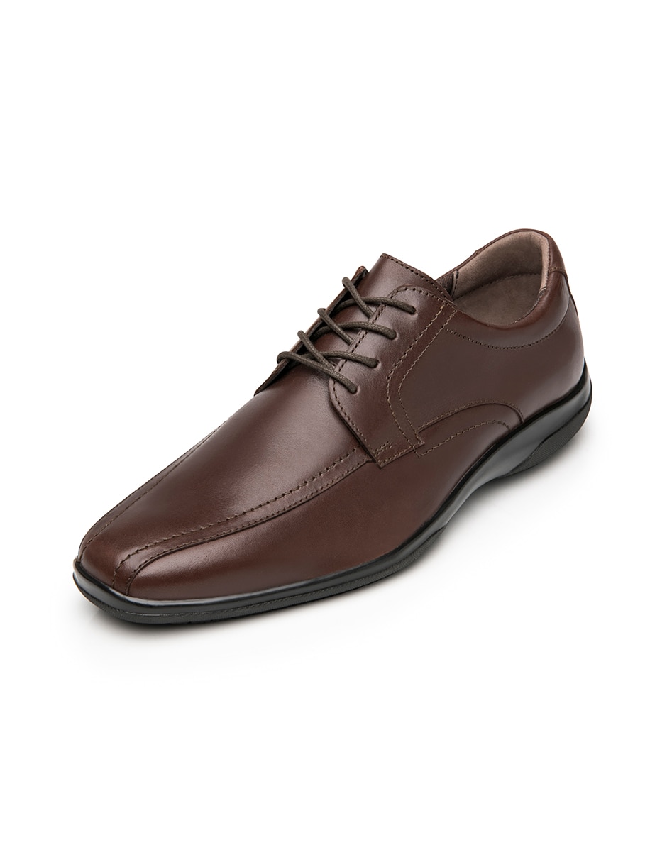 Zapato derby Flexi para hombre