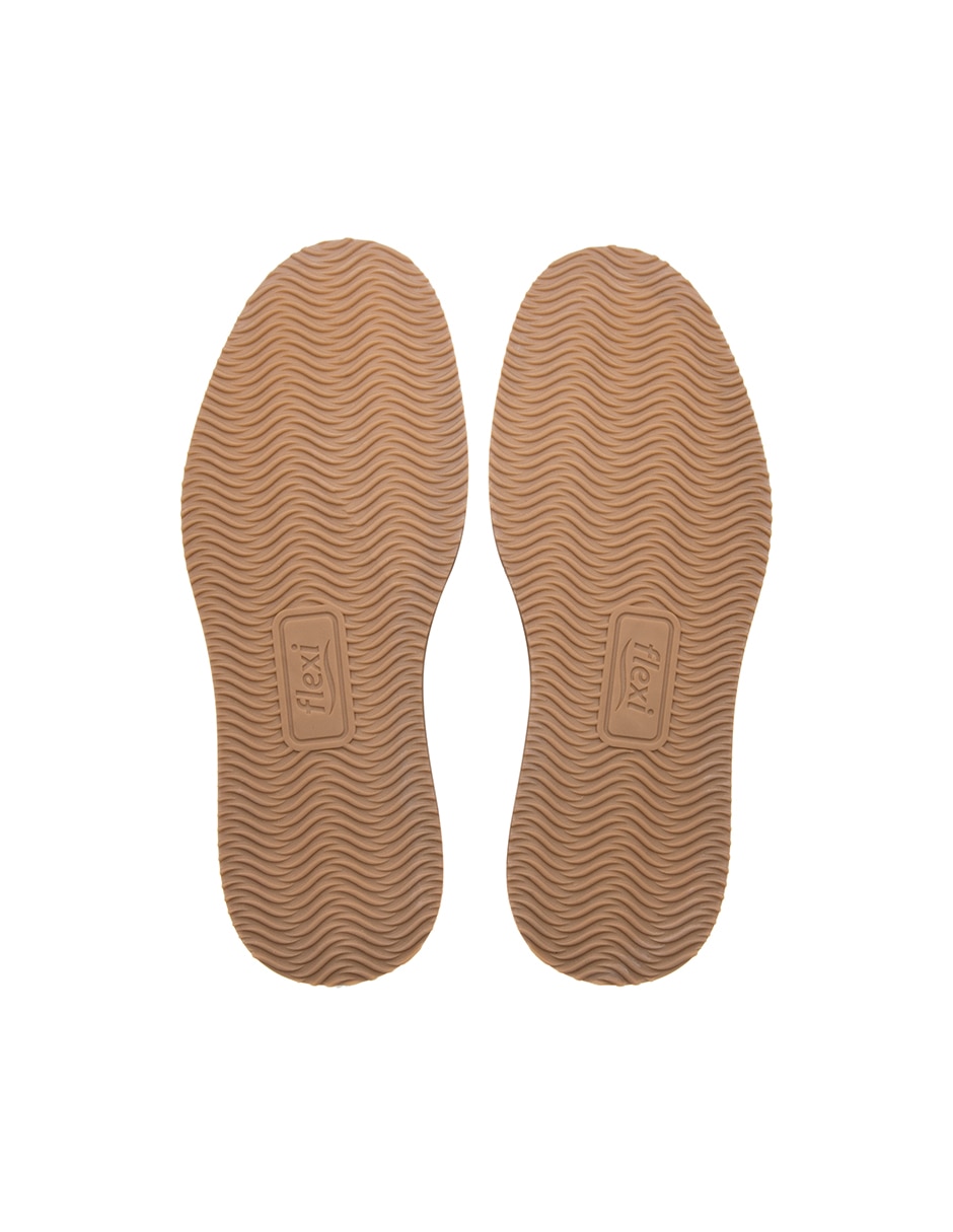 Tenis de piel para hombre 9