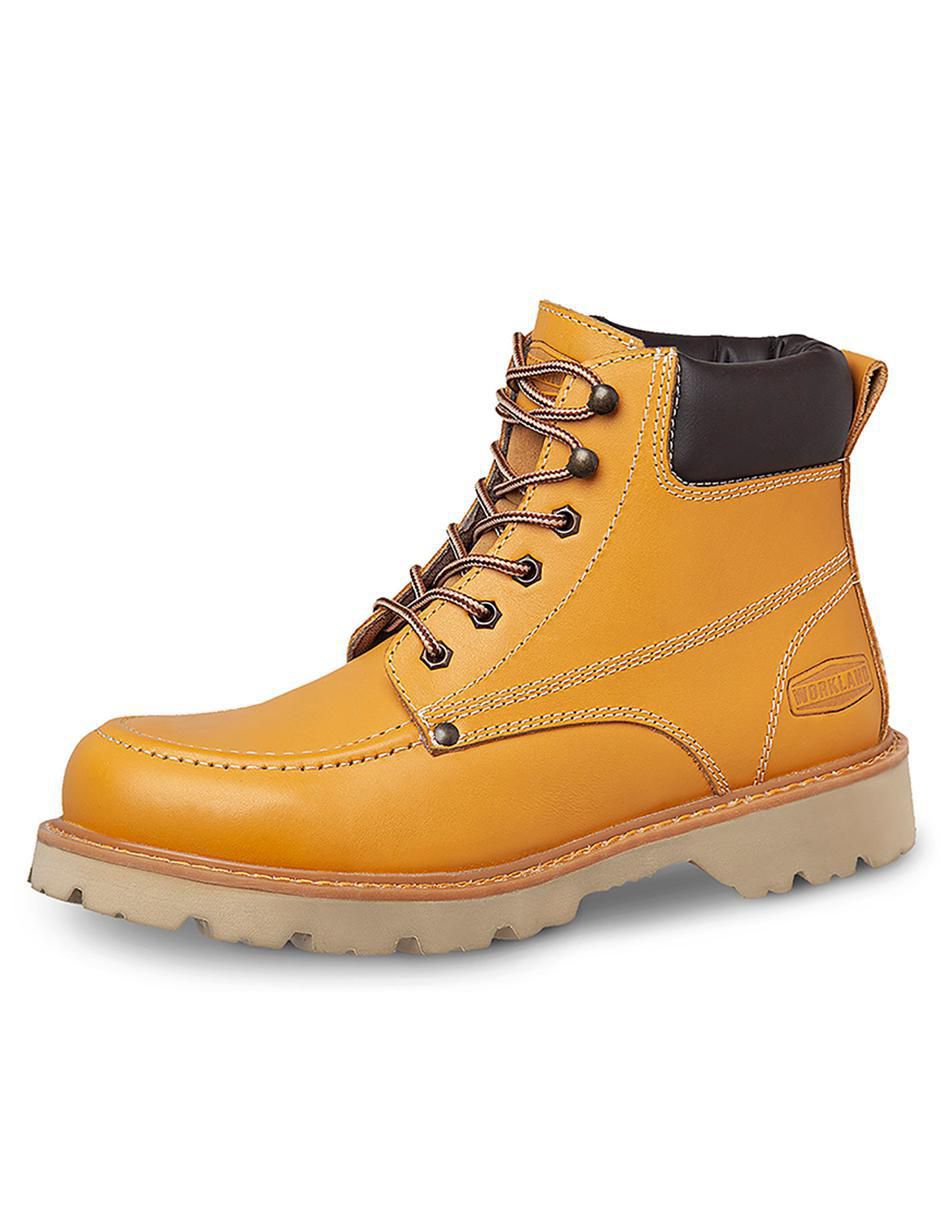 Bota de piel para hombre Bota de piel para hombre