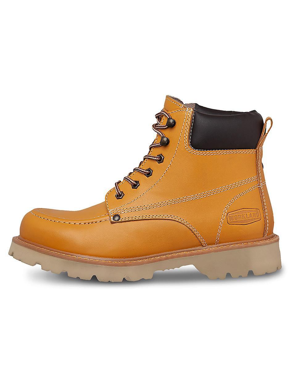 Bota de piel para hombre 5
