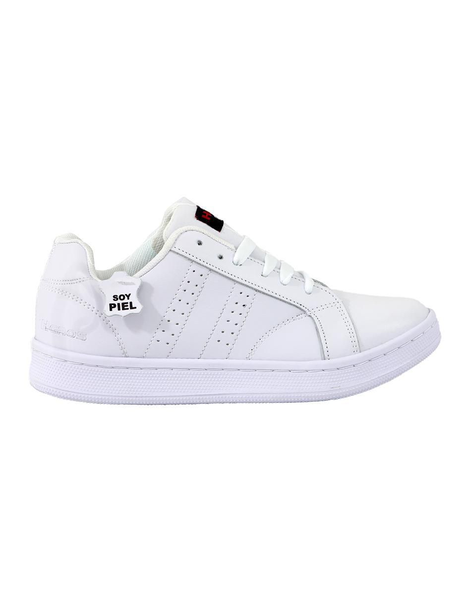 Tenis de piel para hombre Tenis de piel para hombre