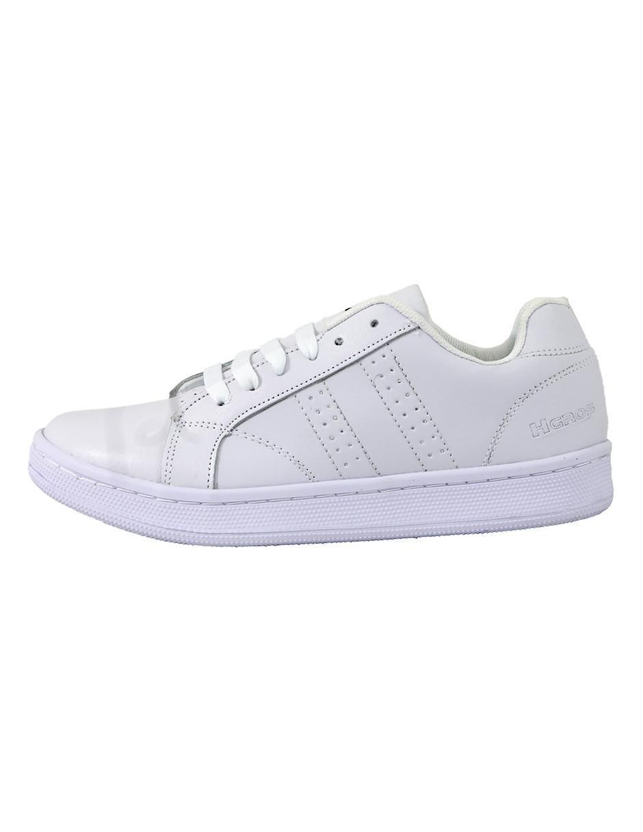 Tenis de piel Kuali Shoes para hombre