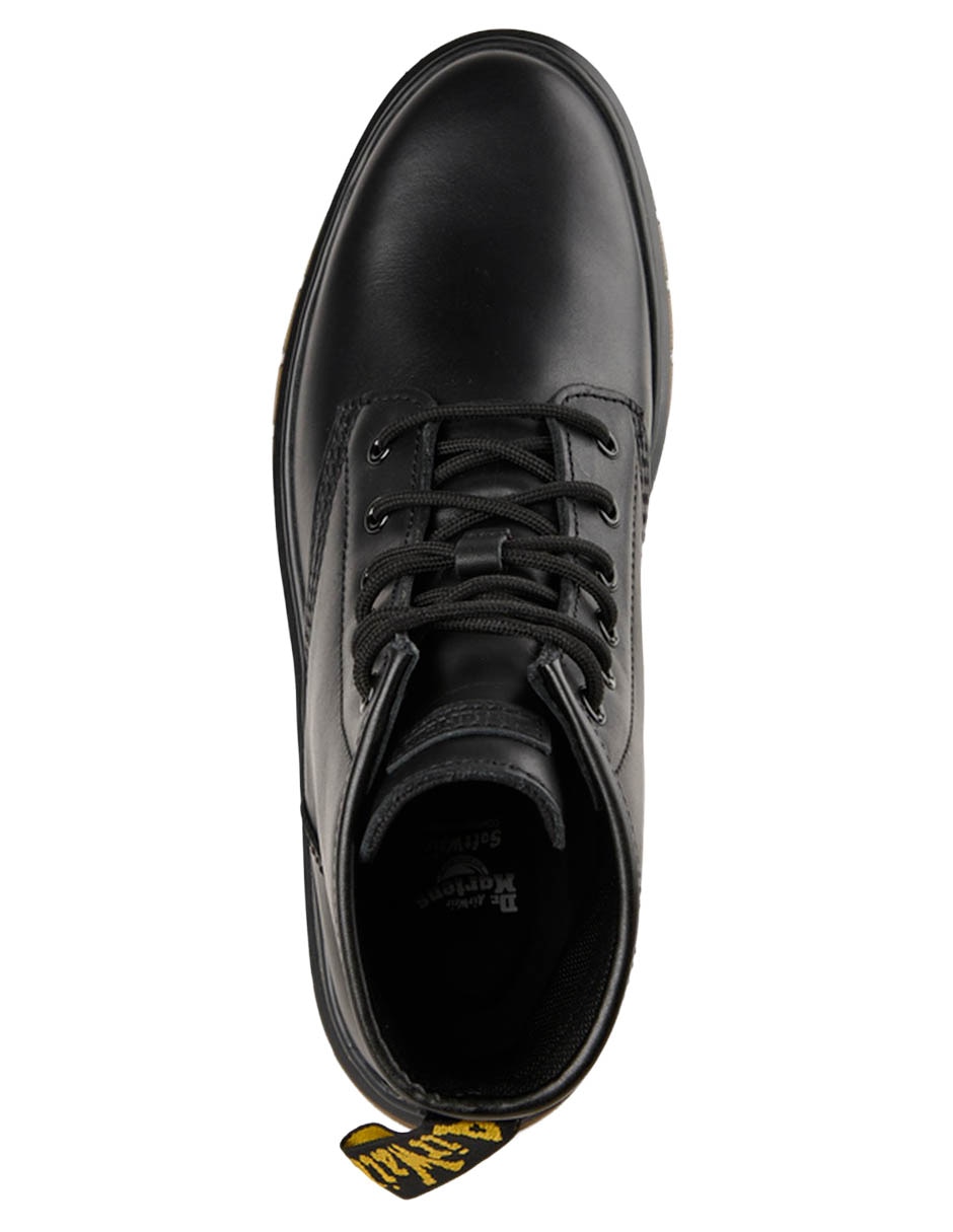 Bota de piel para hombre 5