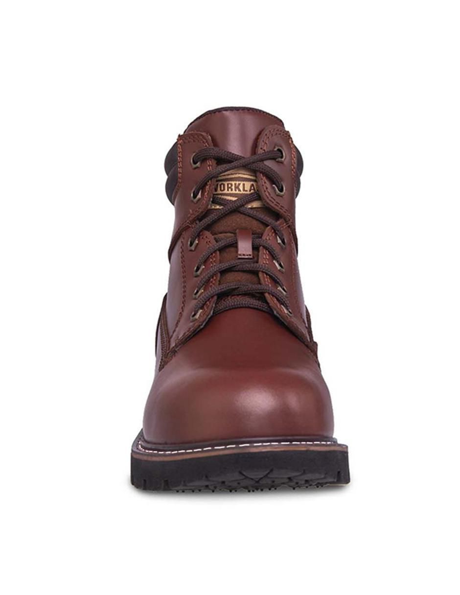 Bota de piel para hombre 4
