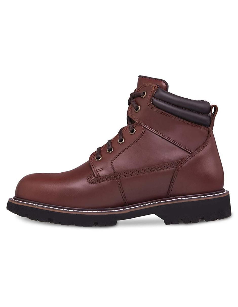 Bota de piel para hombre 3