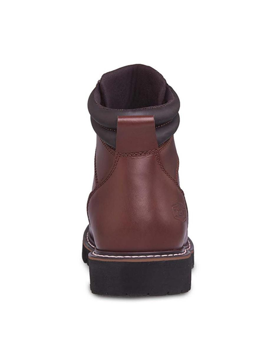 Bota de piel para hombre 2
