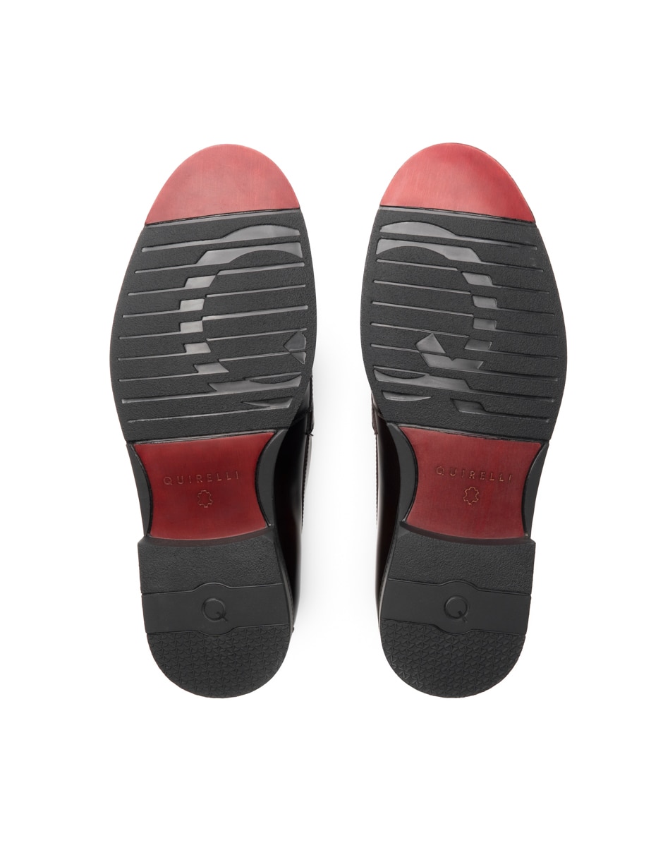 Mocasín para hombre 8