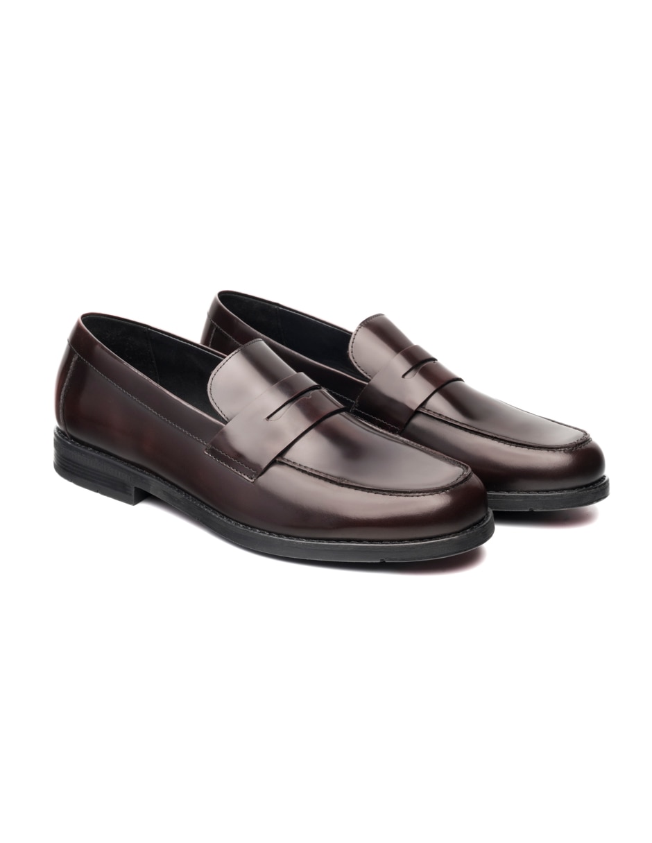 Mocasín para hombre 9