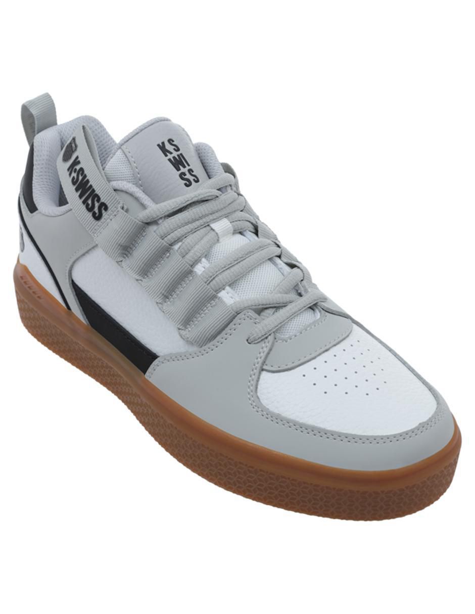 Tenis de piel Roof para hombre Tenis de piel Roof para hombre