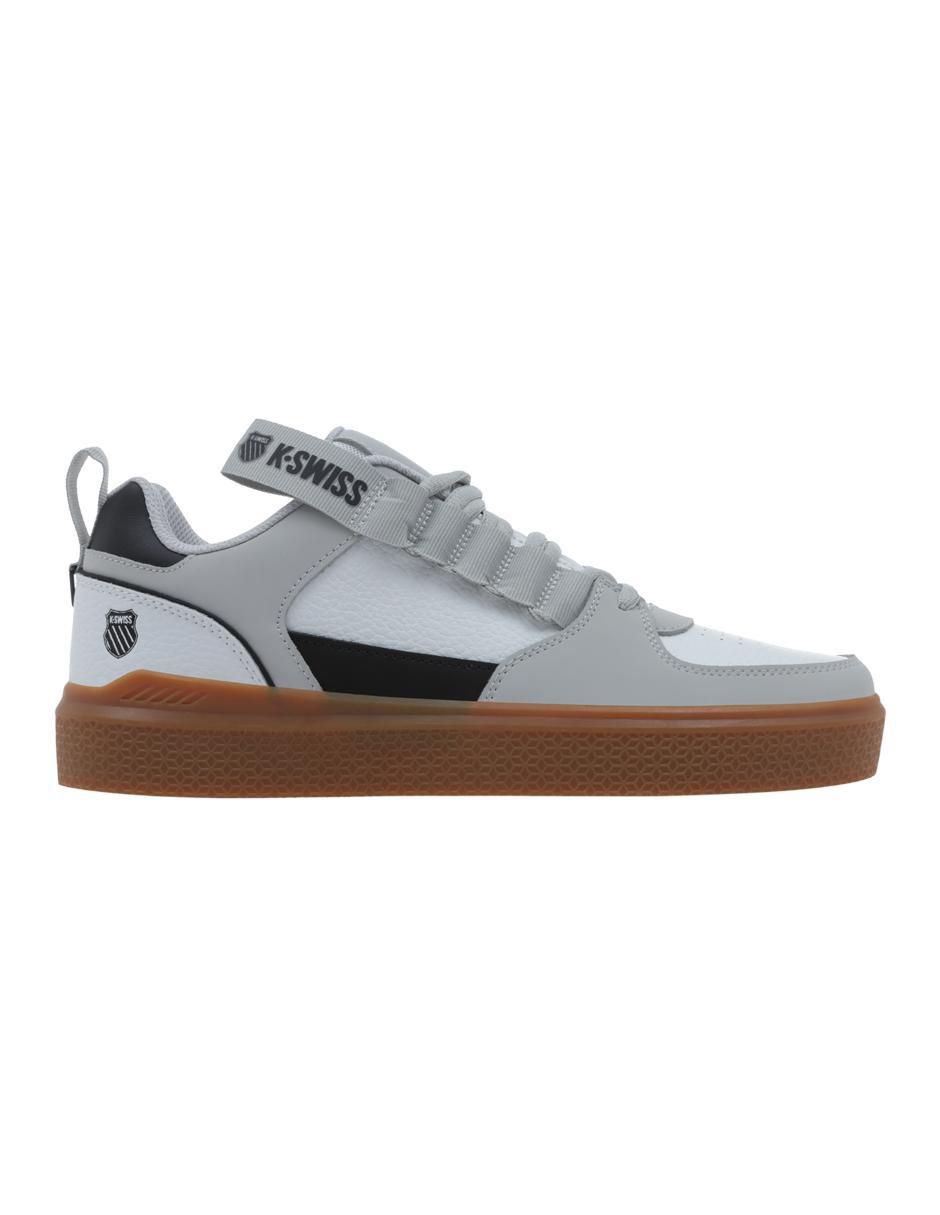 Tenis de piel Roof para hombre 2