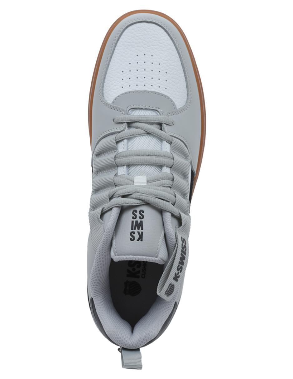 Tenis de piel Roof para hombre