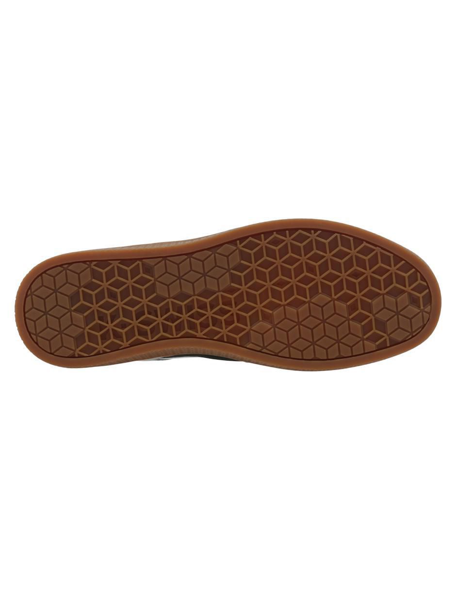 Tenis de piel Roof para hombre