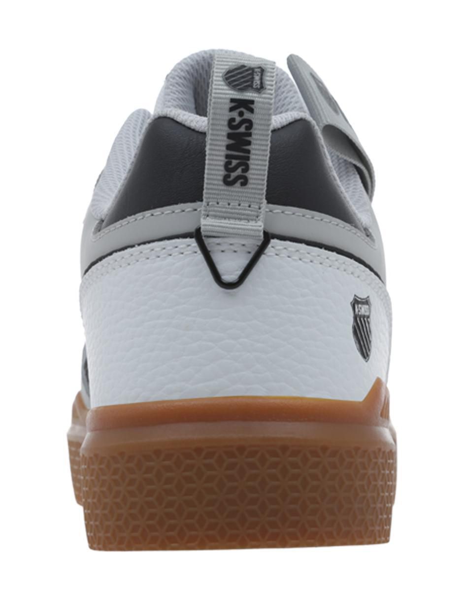 Tenis de piel Roof para hombre
