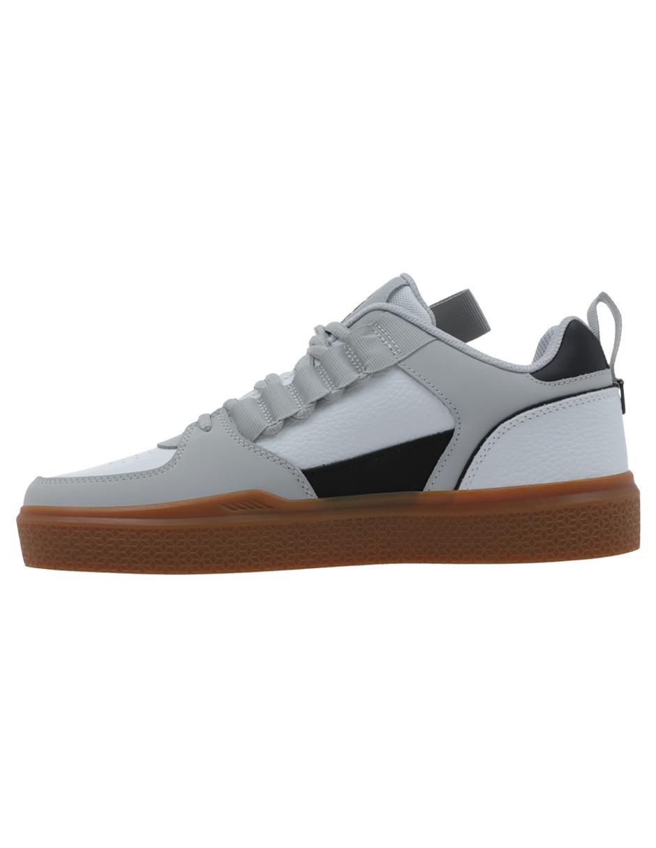 Tenis de piel Roof para hombre 6