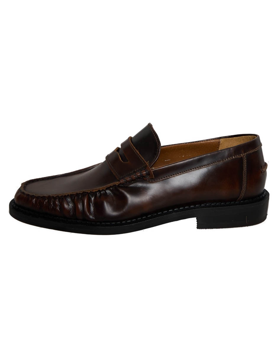 Zapato cerrado para hombre