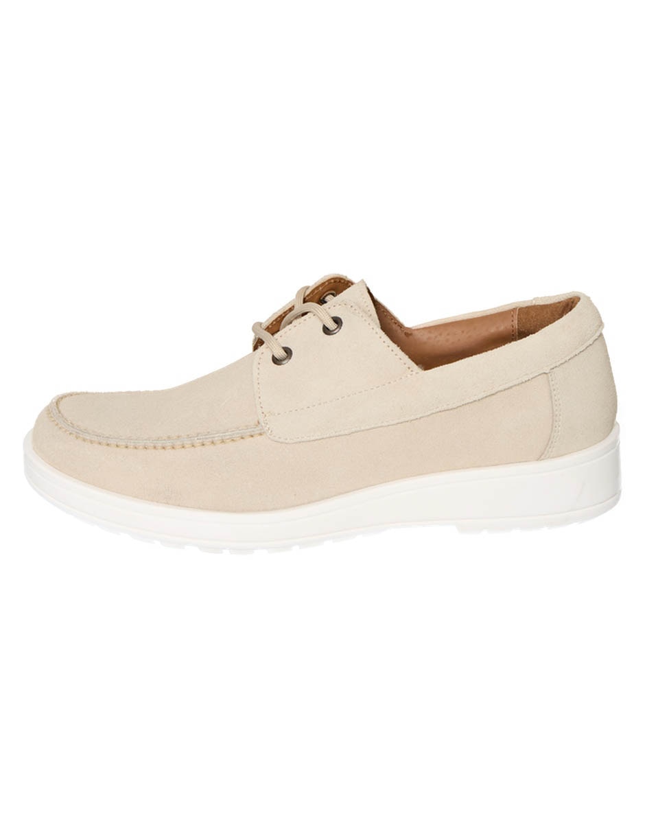 Zapato cerrado para hombre