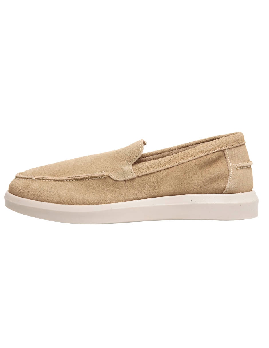 Zapato Cerrado Para Hombre