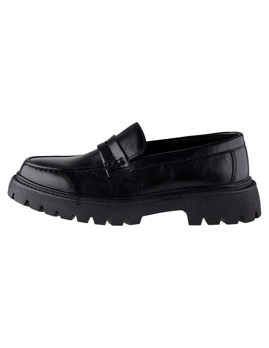 Mocasín para hombre