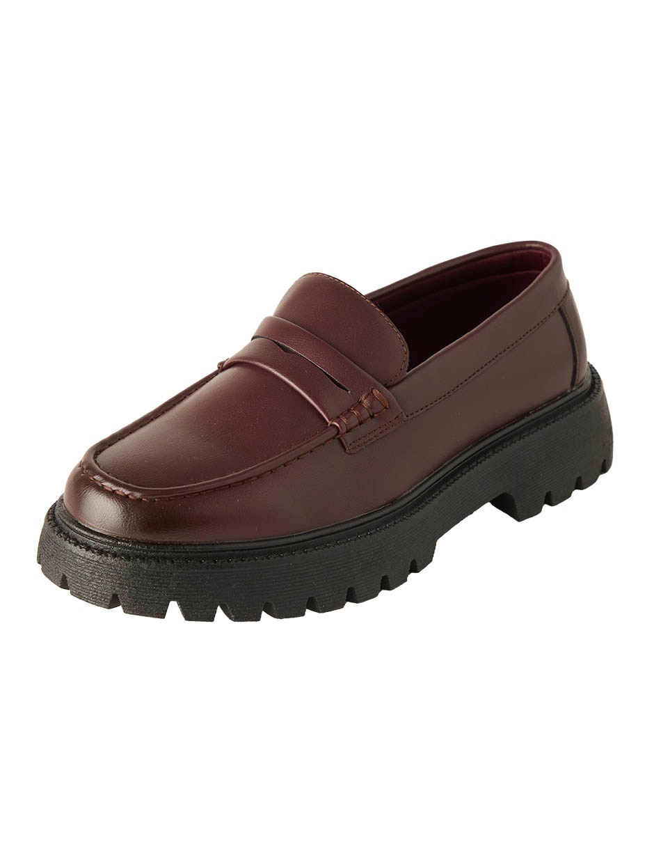 Mocasín Para Hombre 2