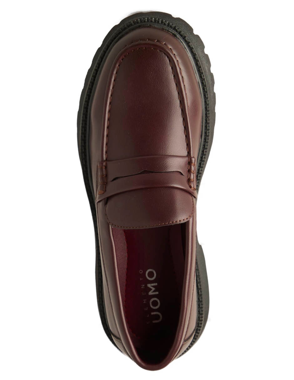Mocasín Para Hombre 3