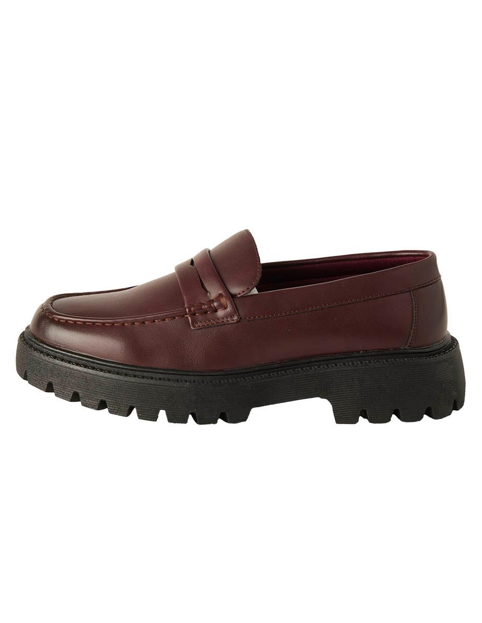 Mocasín Para Hombre