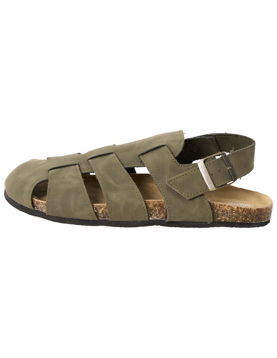 Sandalia para hombre