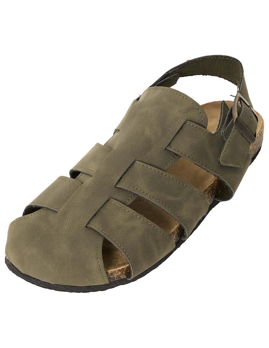 Sandalia para hombre