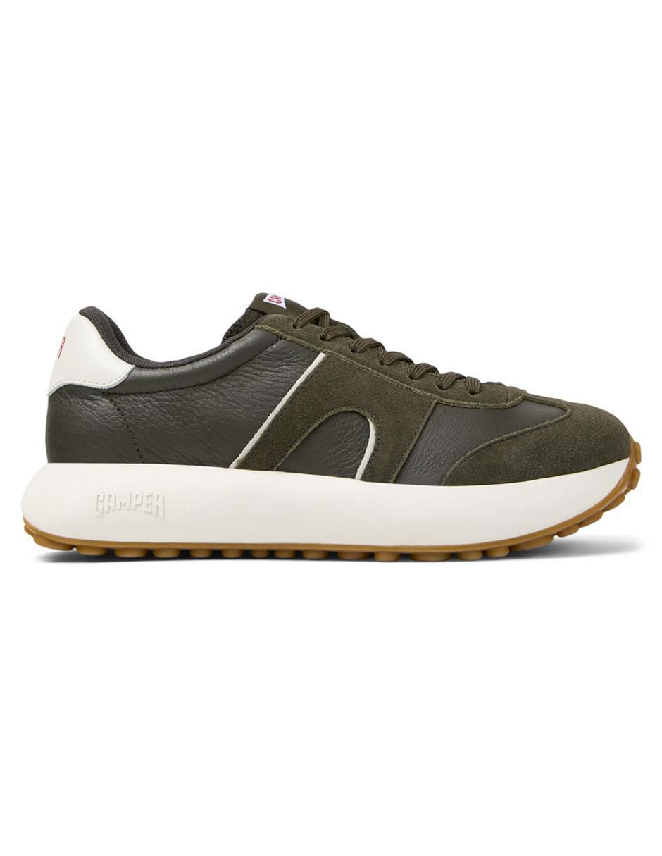 Tenis de piel pelotas athens para hombre Tenis de piel pelotas athens para hombre