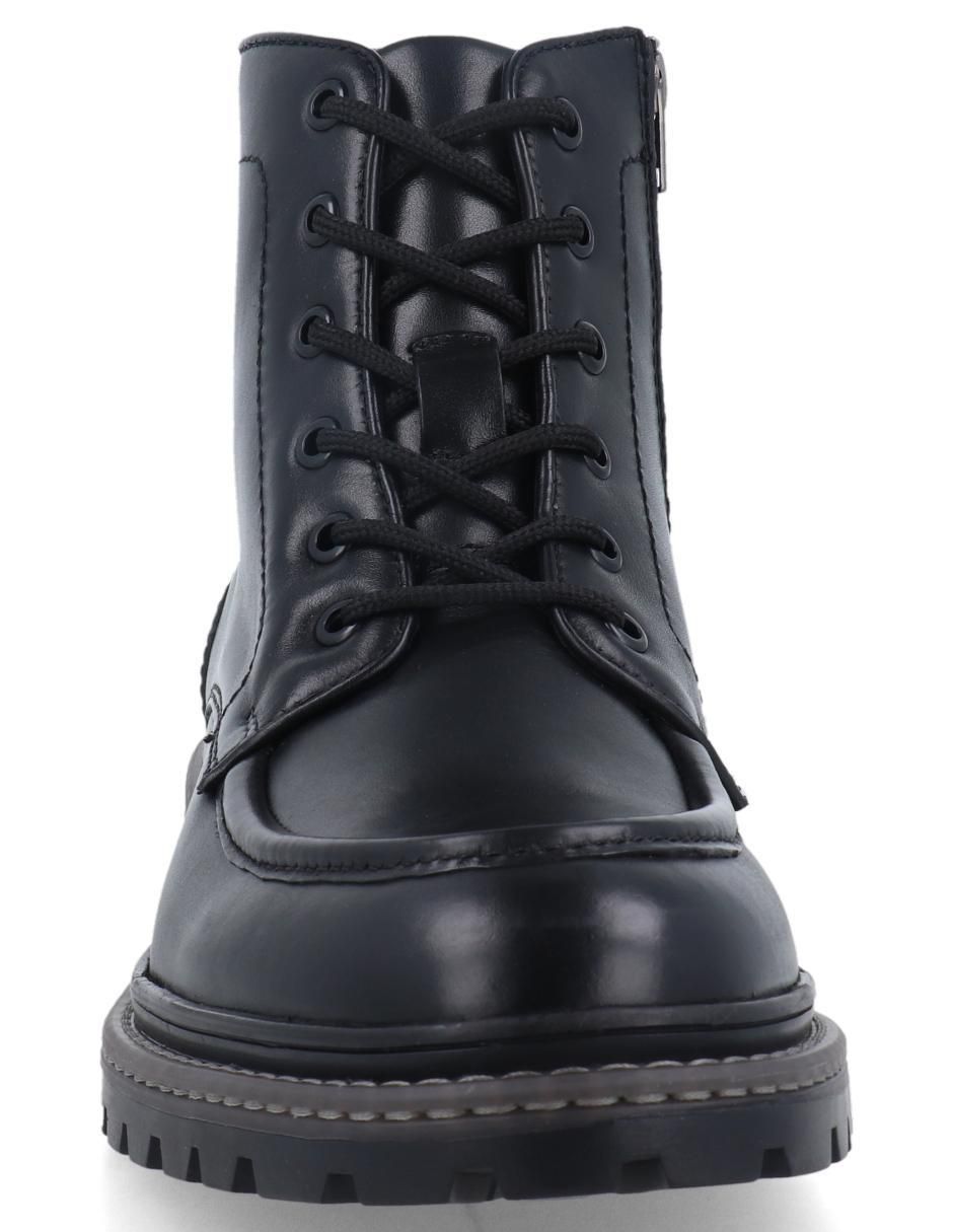 Botín Xcartagena 8750222 de piel para hombre 4