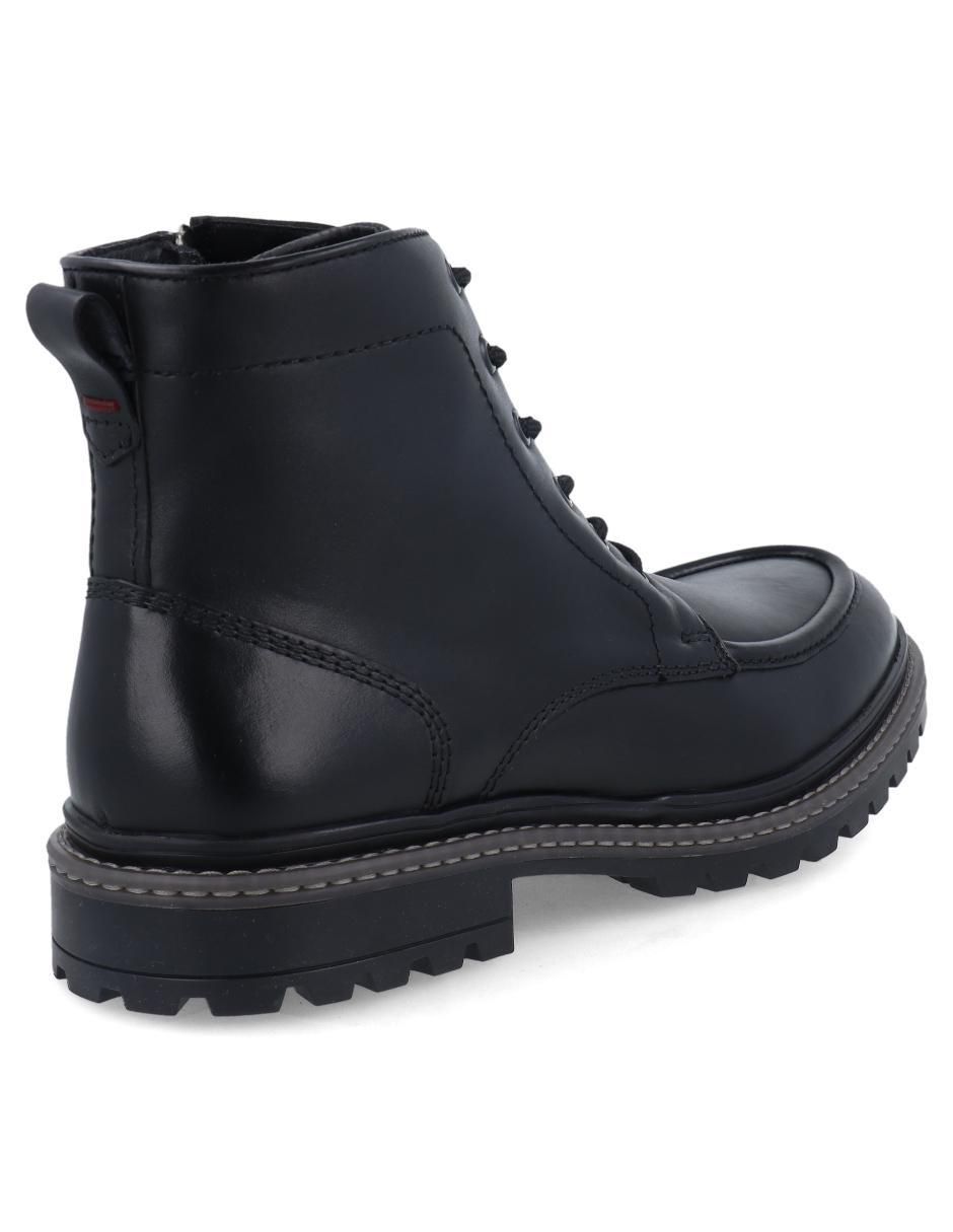 Botín Xcartagena 8750222 de piel para hombre 3