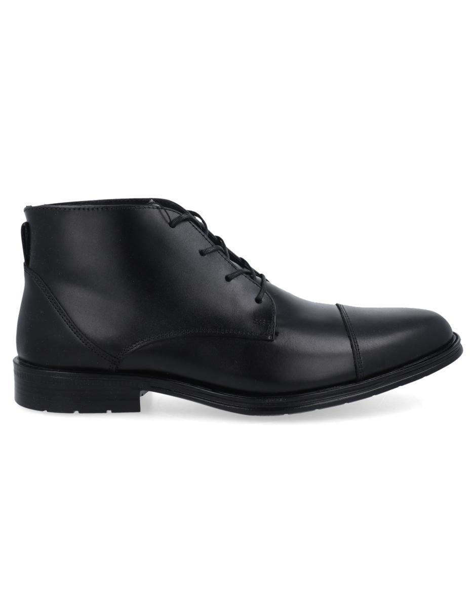 Botín Xamsterdam 9060158 de piel para hombre 5