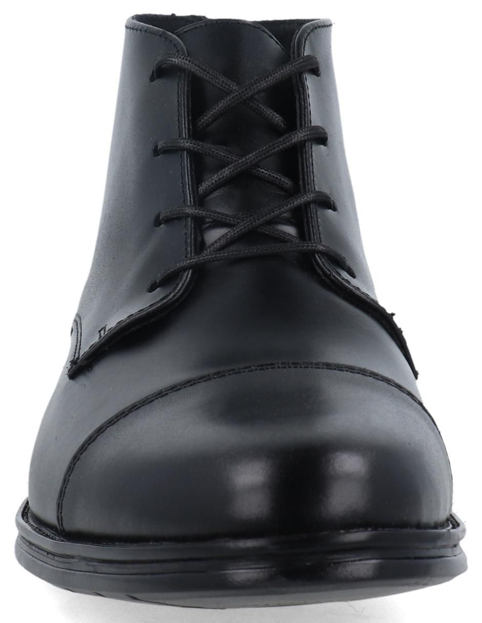 Botín Xamsterdam 9060158 de piel para hombre 4