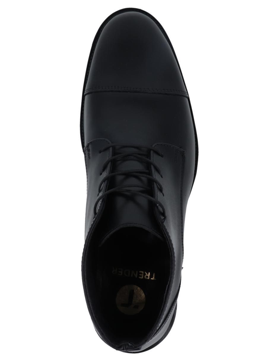 Botín Xamsterdam 9060158 de piel para hombre 2