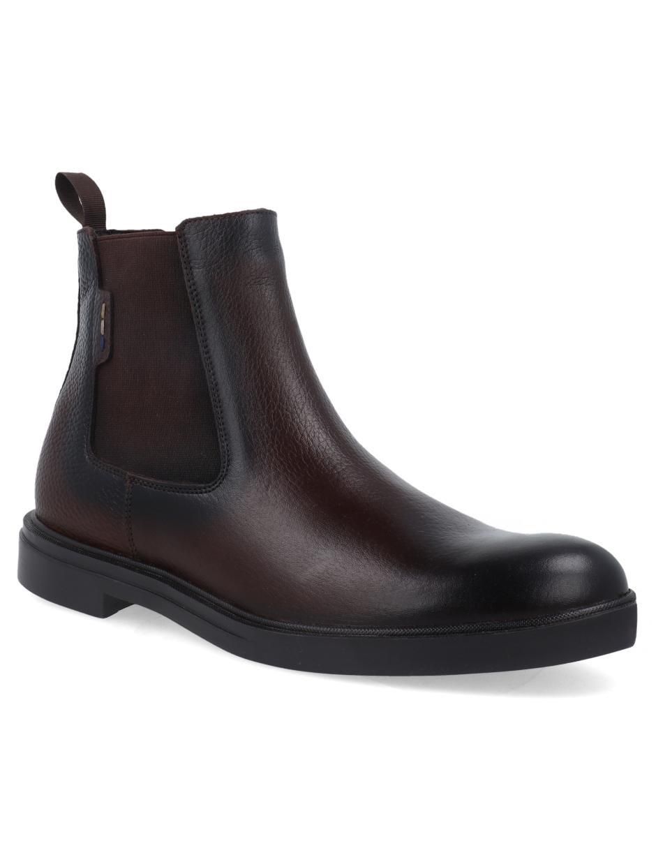 Botín Xversalles 2510011 de piel para hombre Botín Xversalles 2510011 de piel para hombre