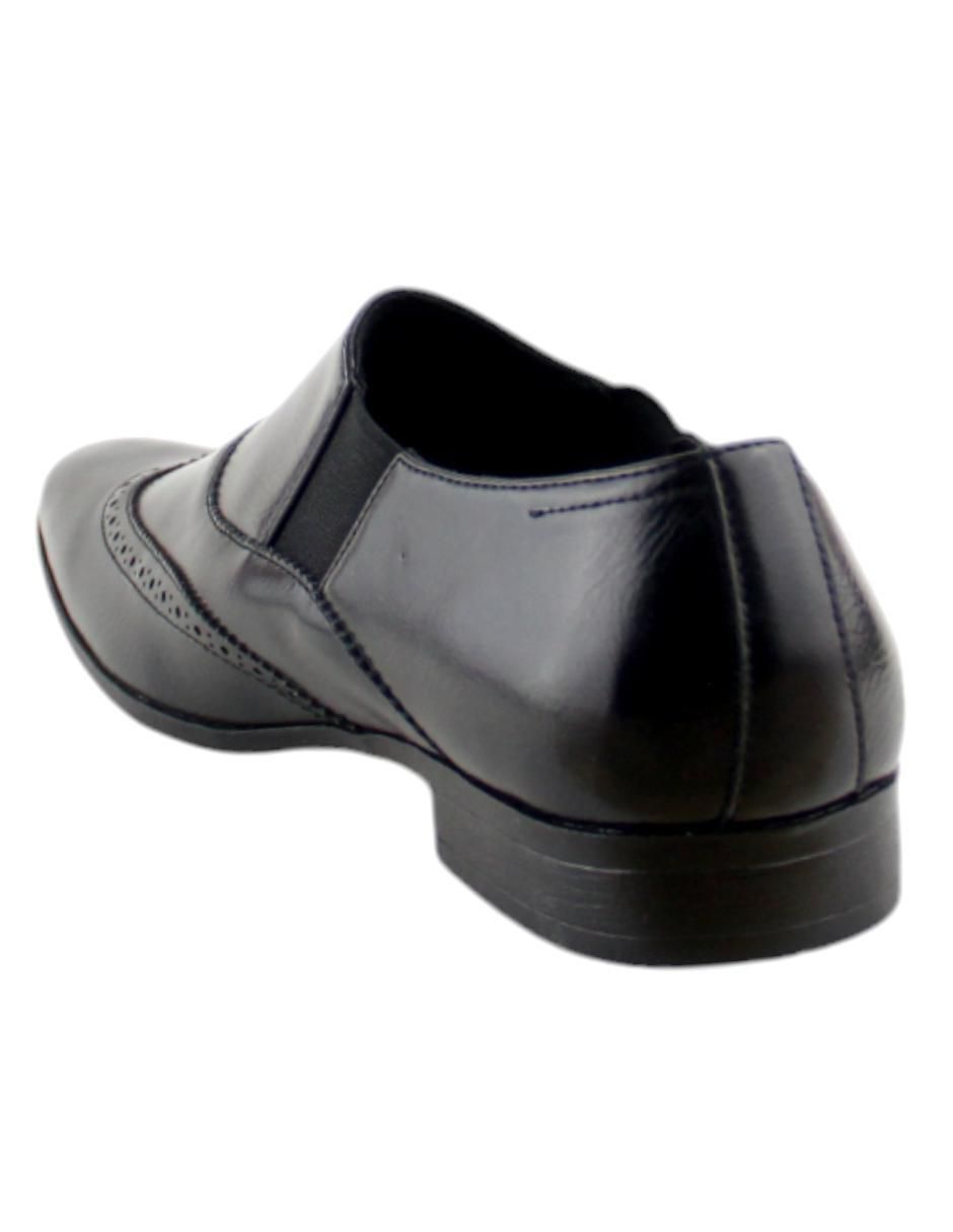 Zapato monk Lob para hombre