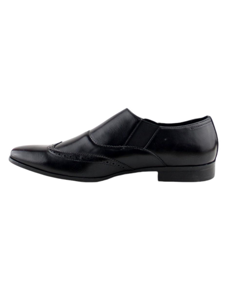 Zapato monk Lob para hombre