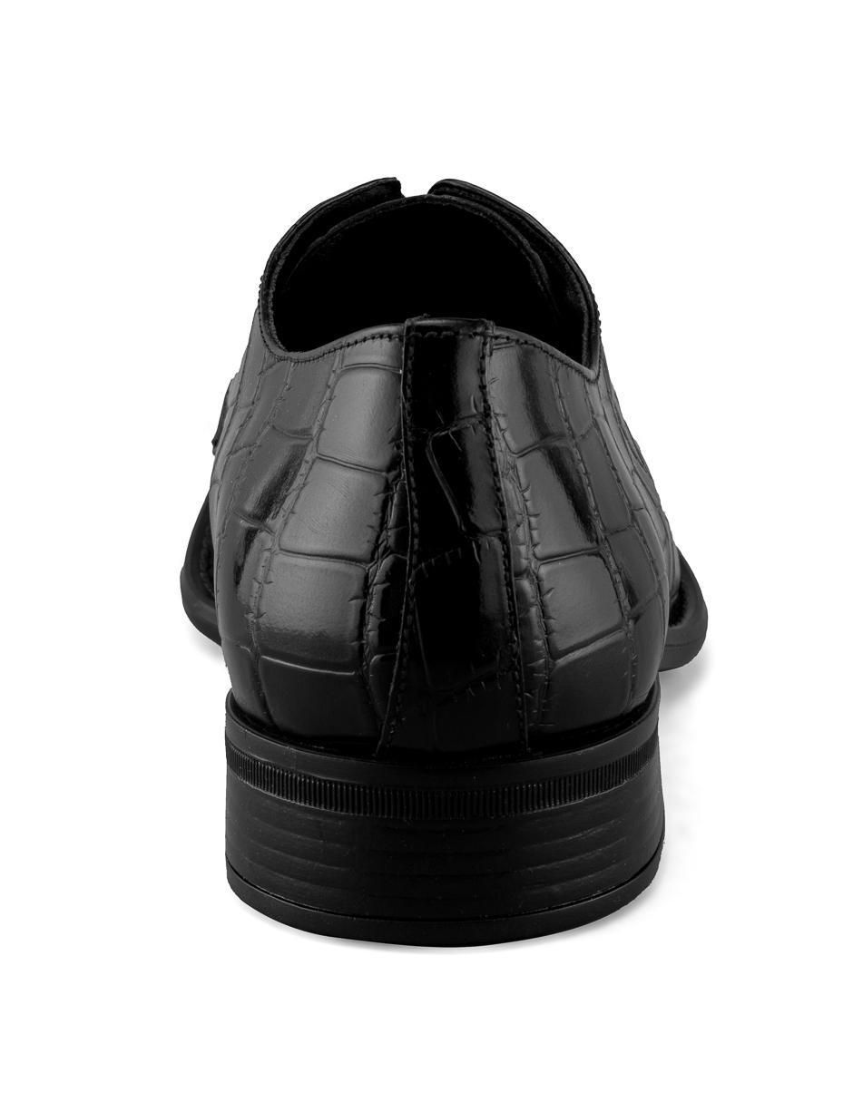 Zapato derby Dasalo para hombre