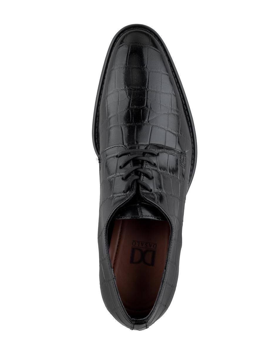 Zapato derby Dasalo para hombre