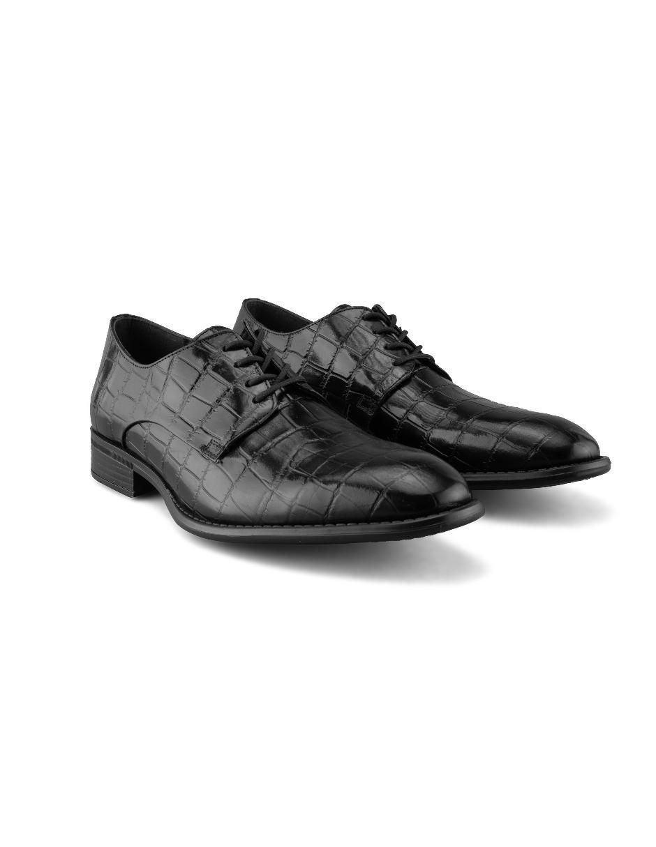 Zapato derby Dasalo para hombre