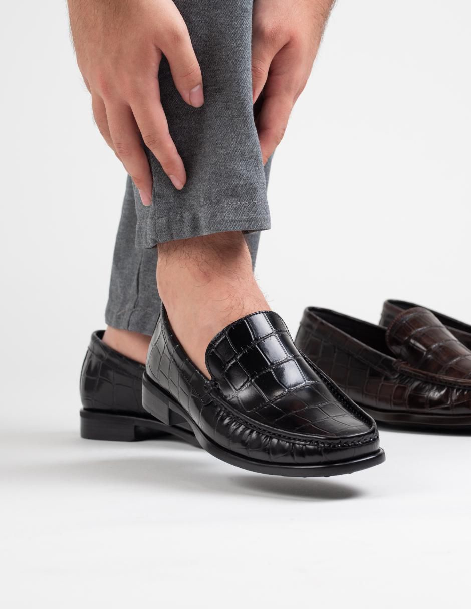 Mocasín para hombre 8