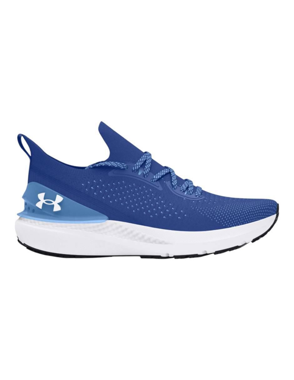 Tenis under armour para hombre