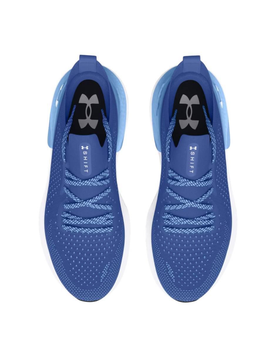 Tenis under armour para hombre