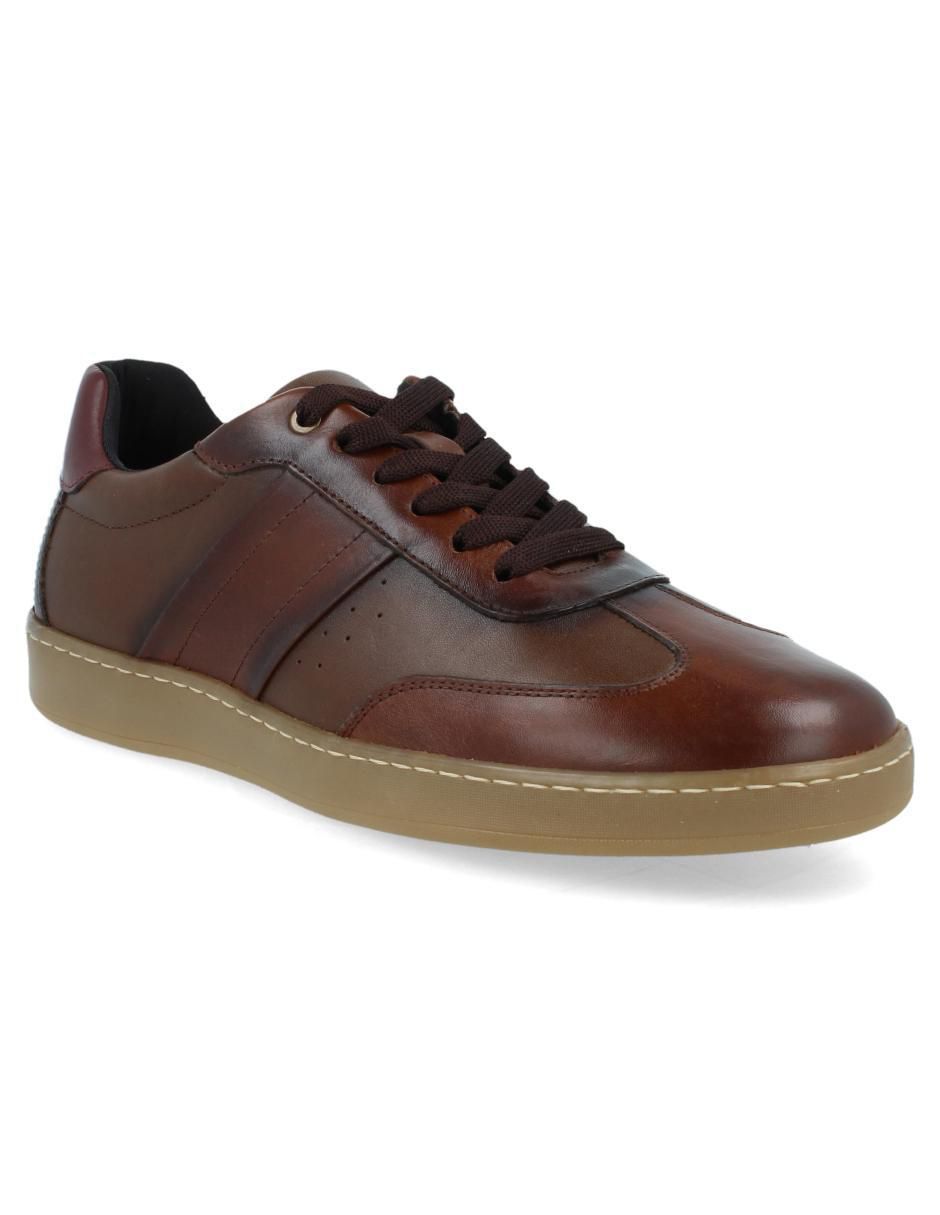 Tenis de piel Xversalles 2510014 para hombre
