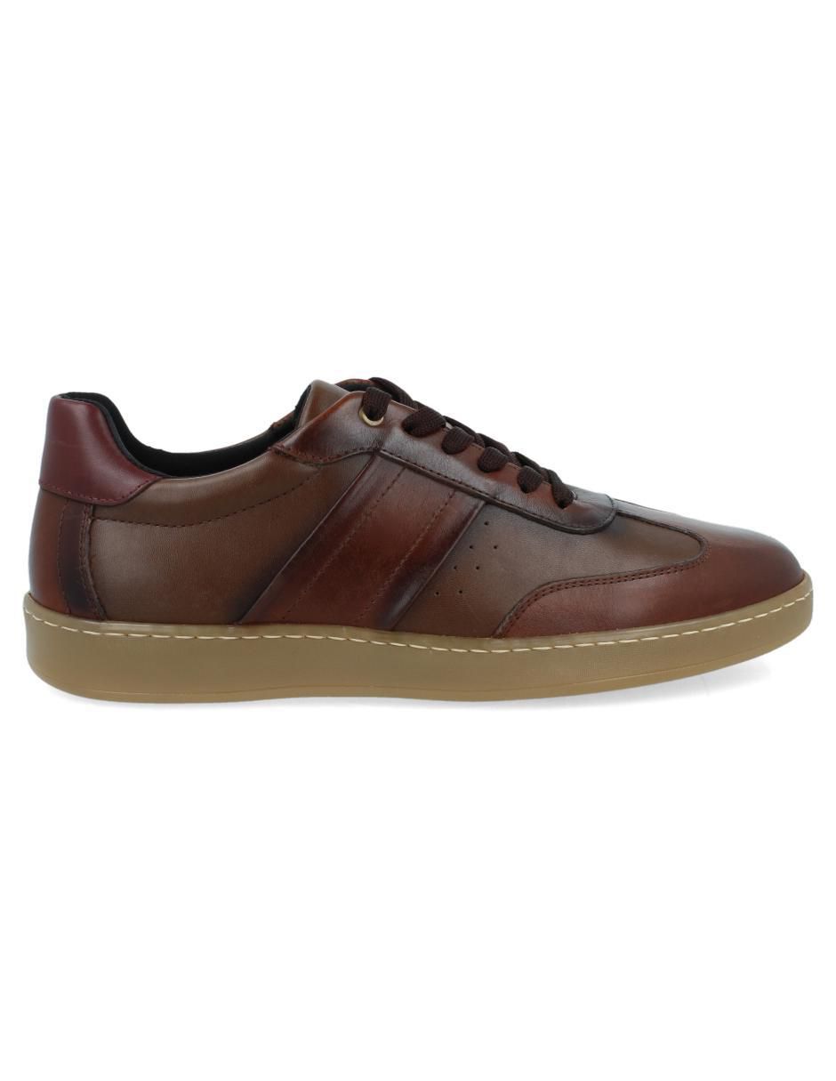Tenis de piel Xversalles 2510014 para hombre 5