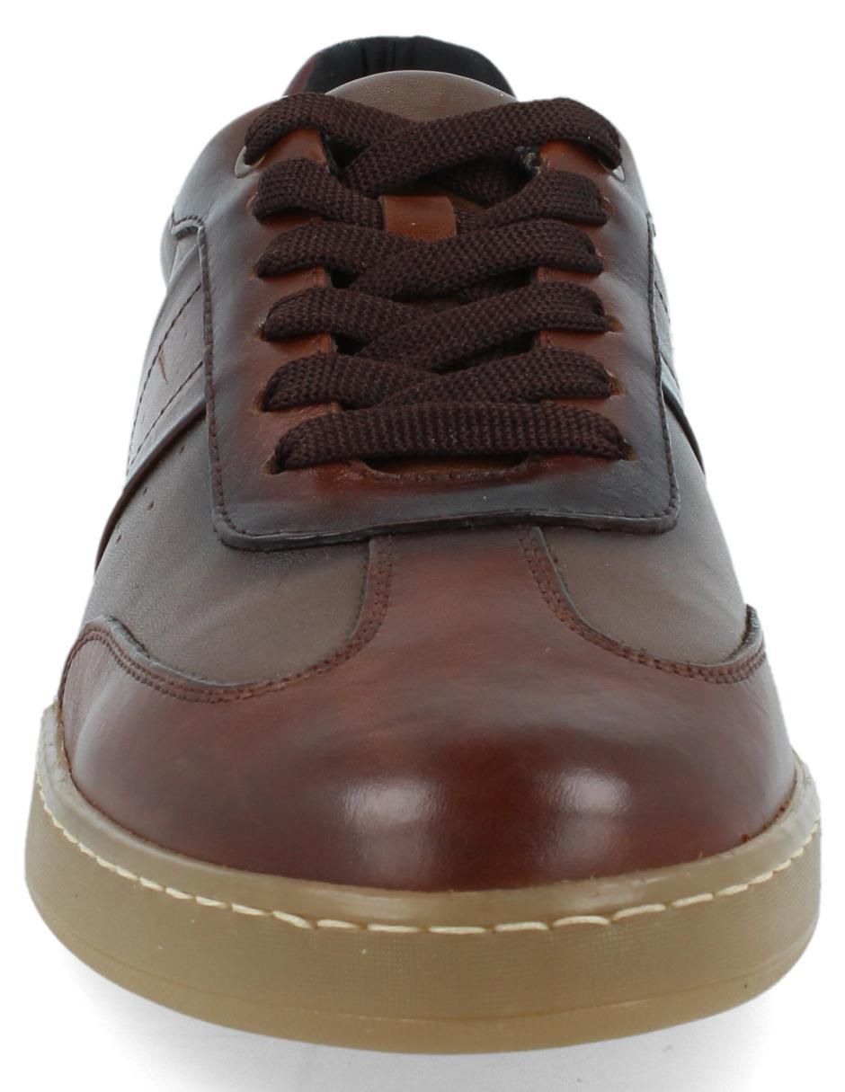 Tenis de piel Xversalles 2510014 para hombre