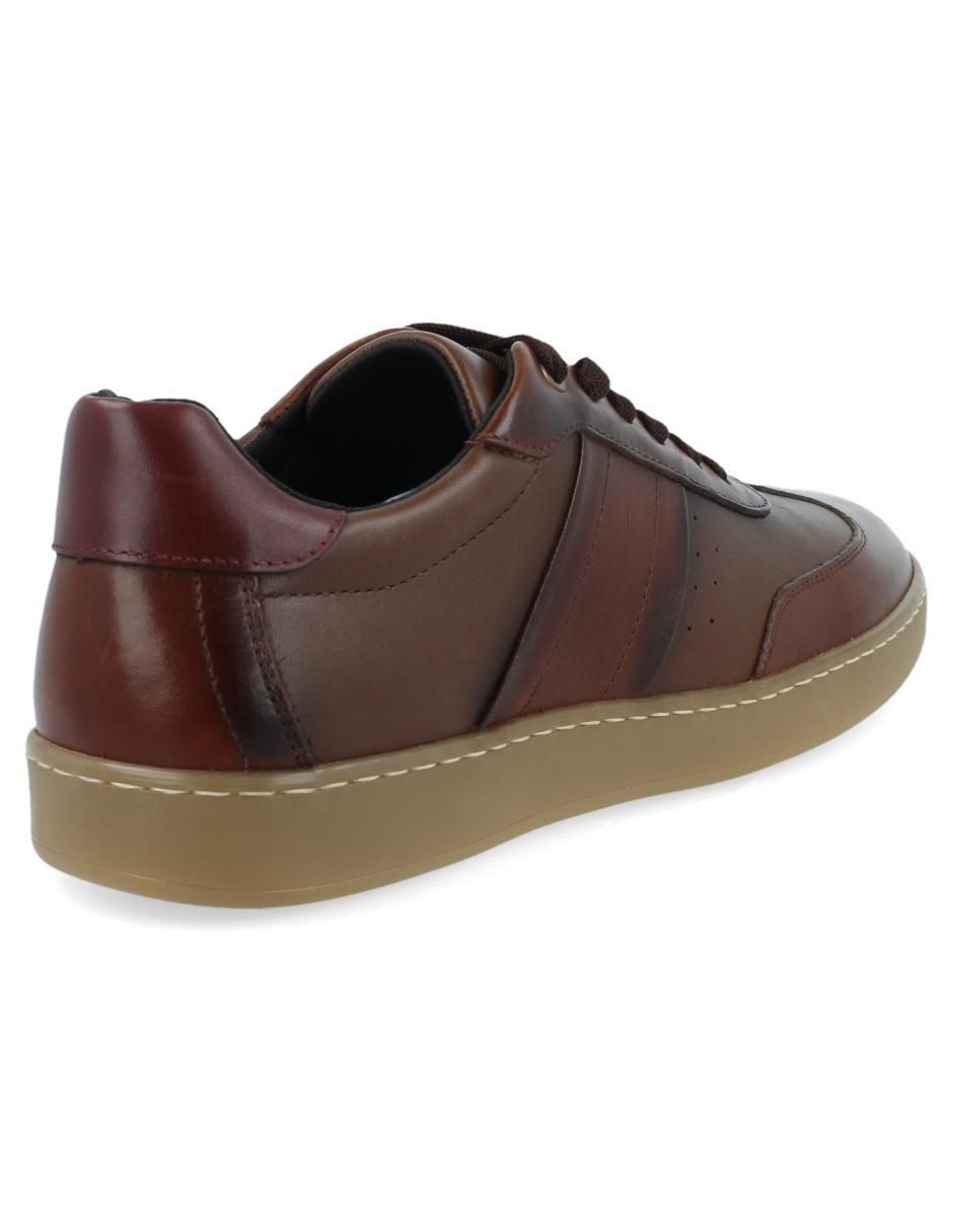 Tenis de piel Xversalles 2510014 para hombre