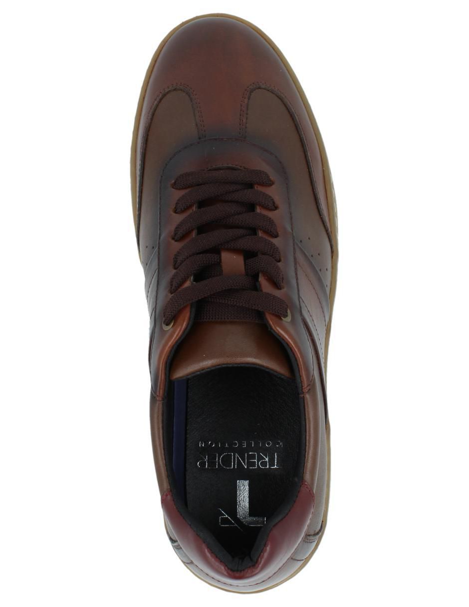Tenis de piel Xversalles 2510014 para hombre
